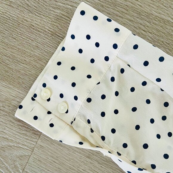 PURE COLLECTION 100% Silk Shirt Size 10 UK; Size  10 UK; 4US; 36 EU - Picture 3 of 11